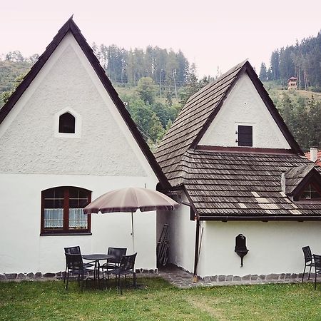 Syparne Liptovsky Jan Exterior foto