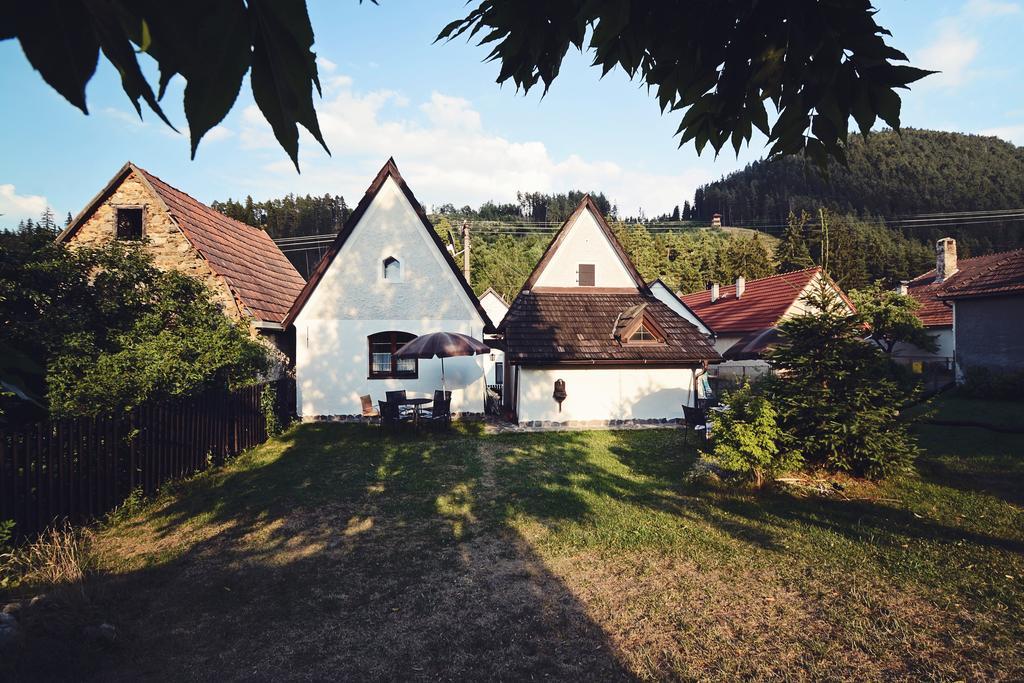 Syparne Liptovsky Jan Exterior foto