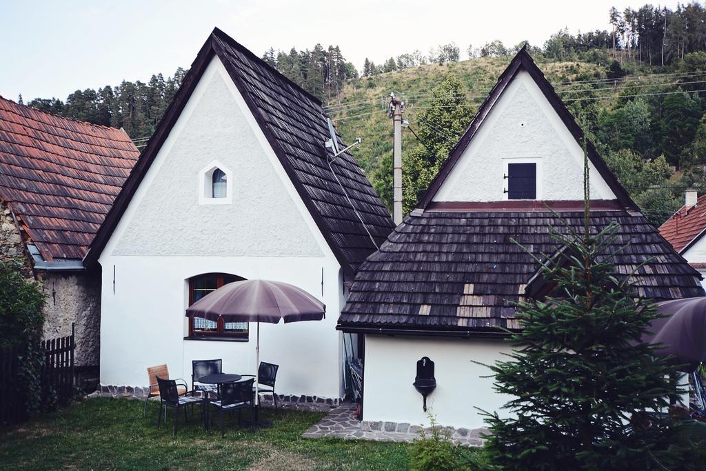 Syparne Liptovsky Jan Exterior foto