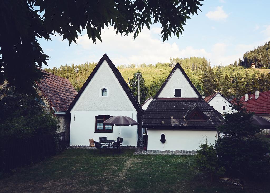 Syparne Liptovsky Jan Exterior foto