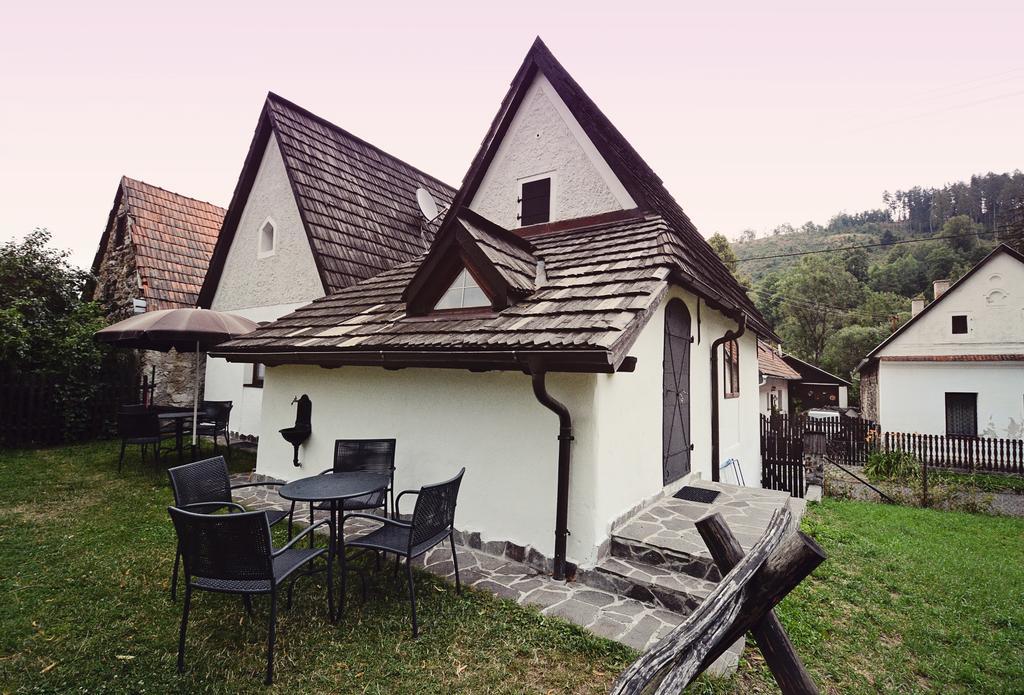 Syparne Liptovsky Jan Exterior foto